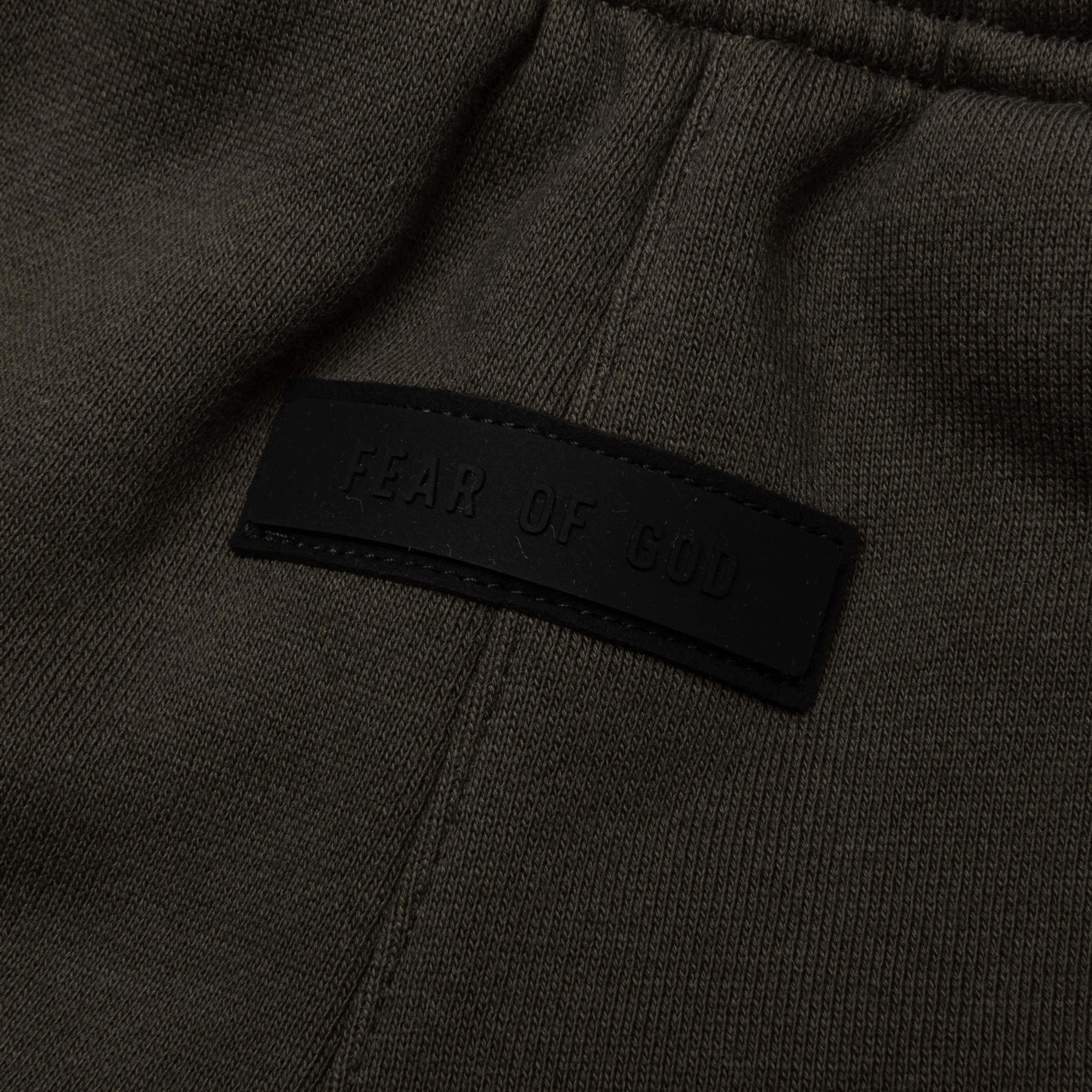 Kids Sweatshort - Ink - Image 3