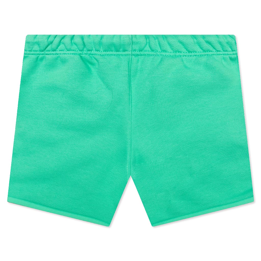 Kids Sweatshort - Mint Leaf - Image 2