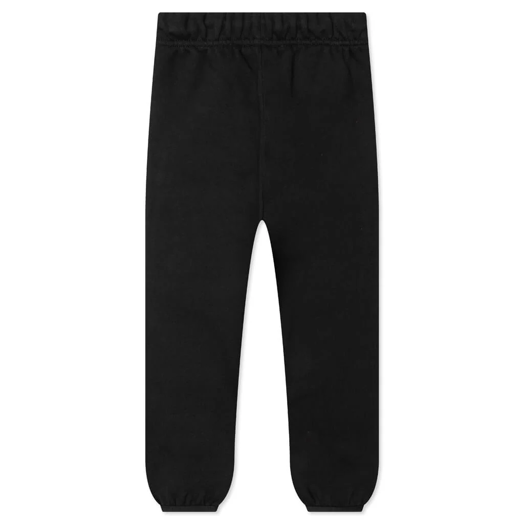 Essentials Kid's Sweatpants - Black - Image 2