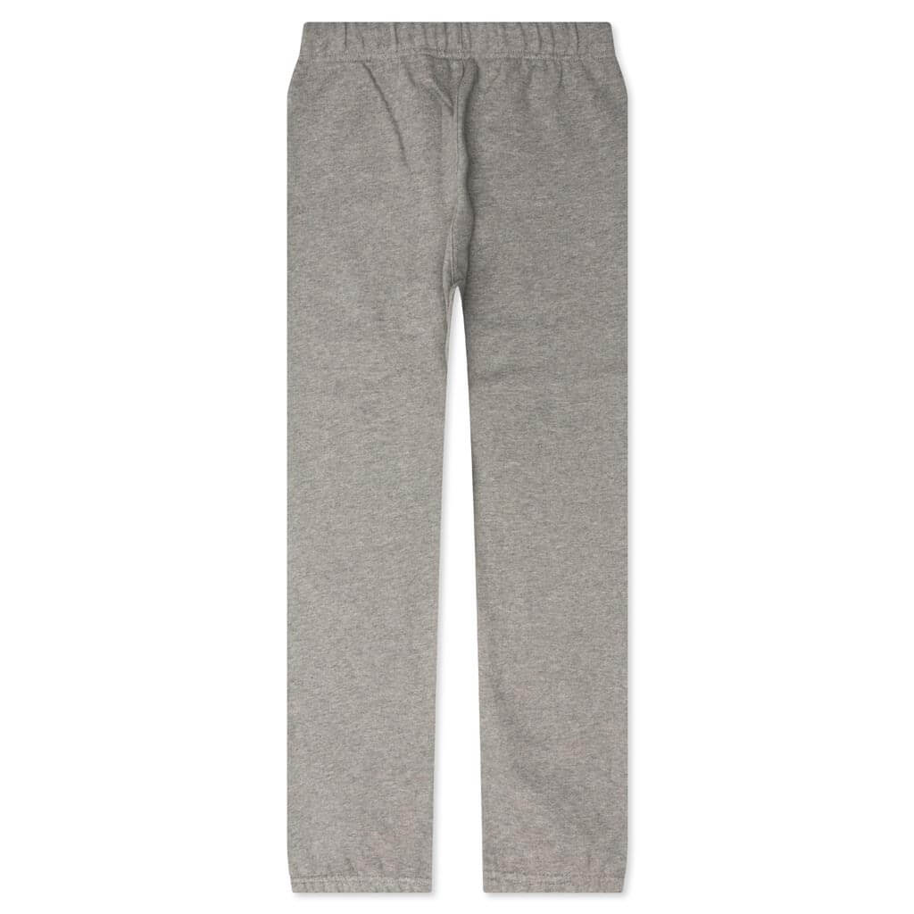 Kid's Core Sweatpants - Dark Oatmeal - Image 2