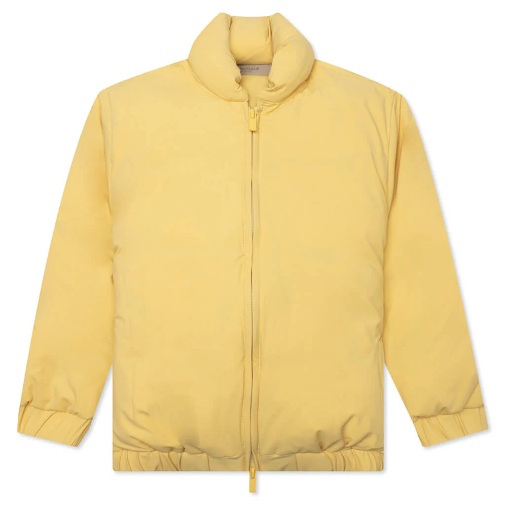 Kid's Puffer - Light Tuscan