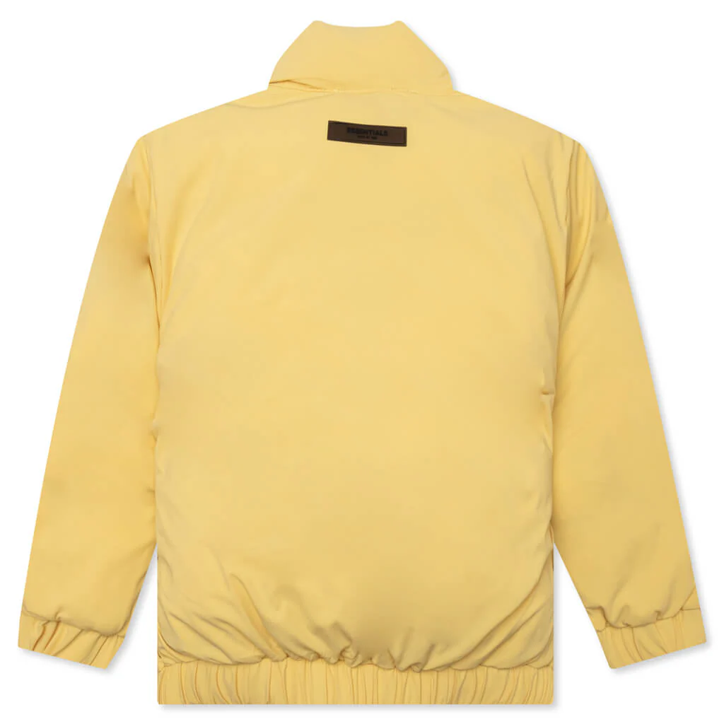 Kid's Puffer - Light Tuscan - Image 2