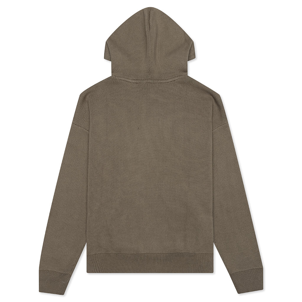 Essentials Knit Pullover - Harvest - Image 2