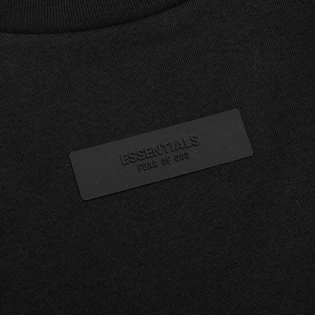 L/S Shirt - Jet Black - Image 4