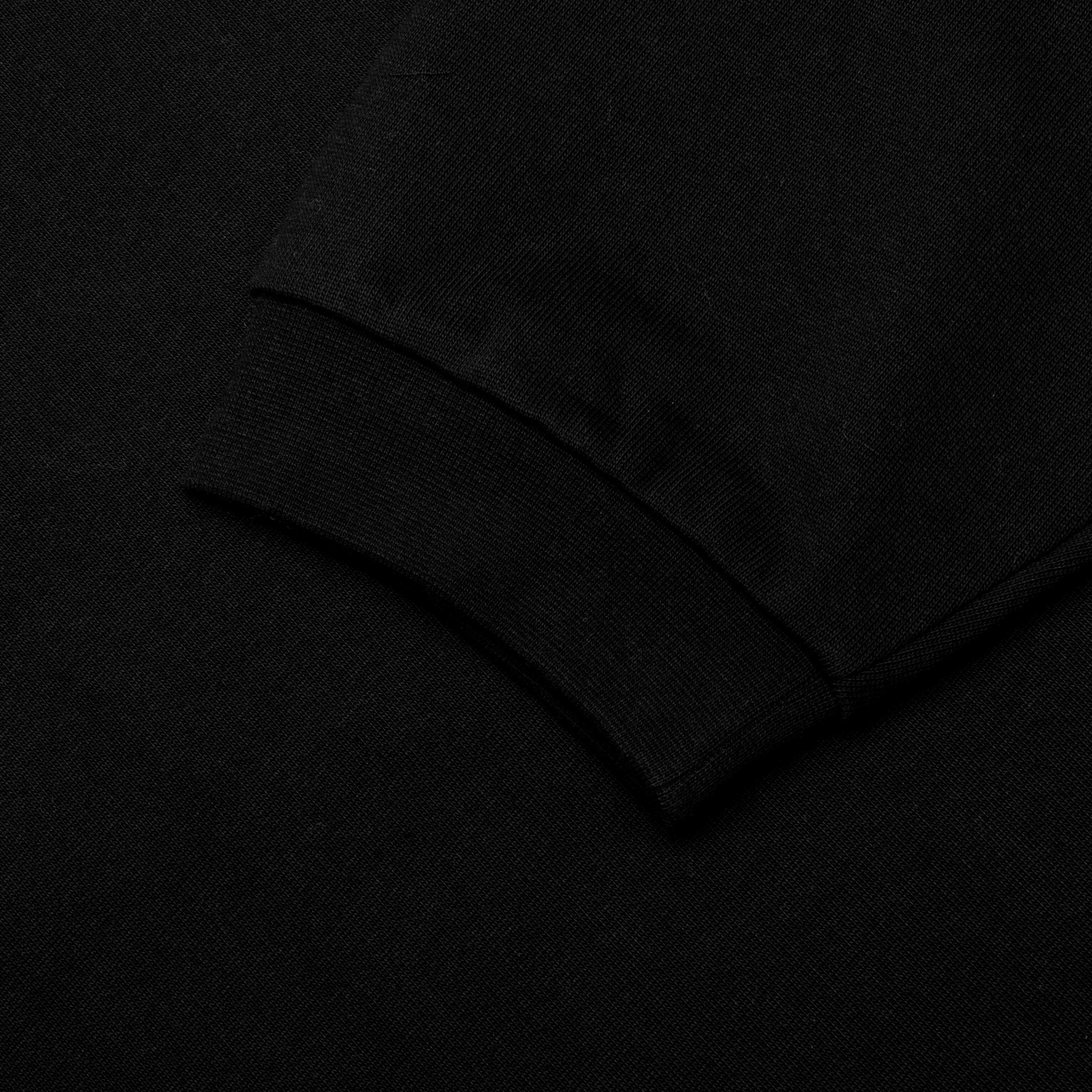 L/S T-Shirt - Jet Black - Image 4