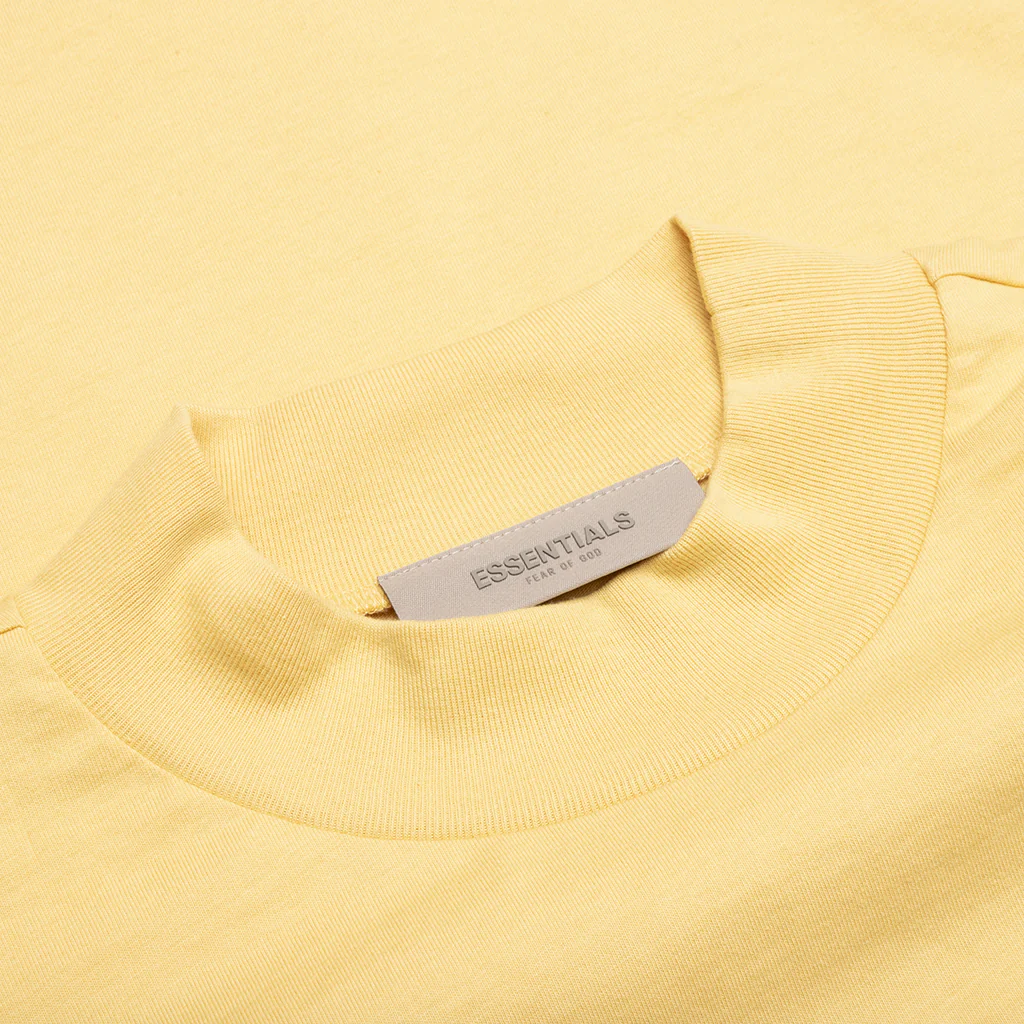 L/S Tee - Light Tuscan - Image 4