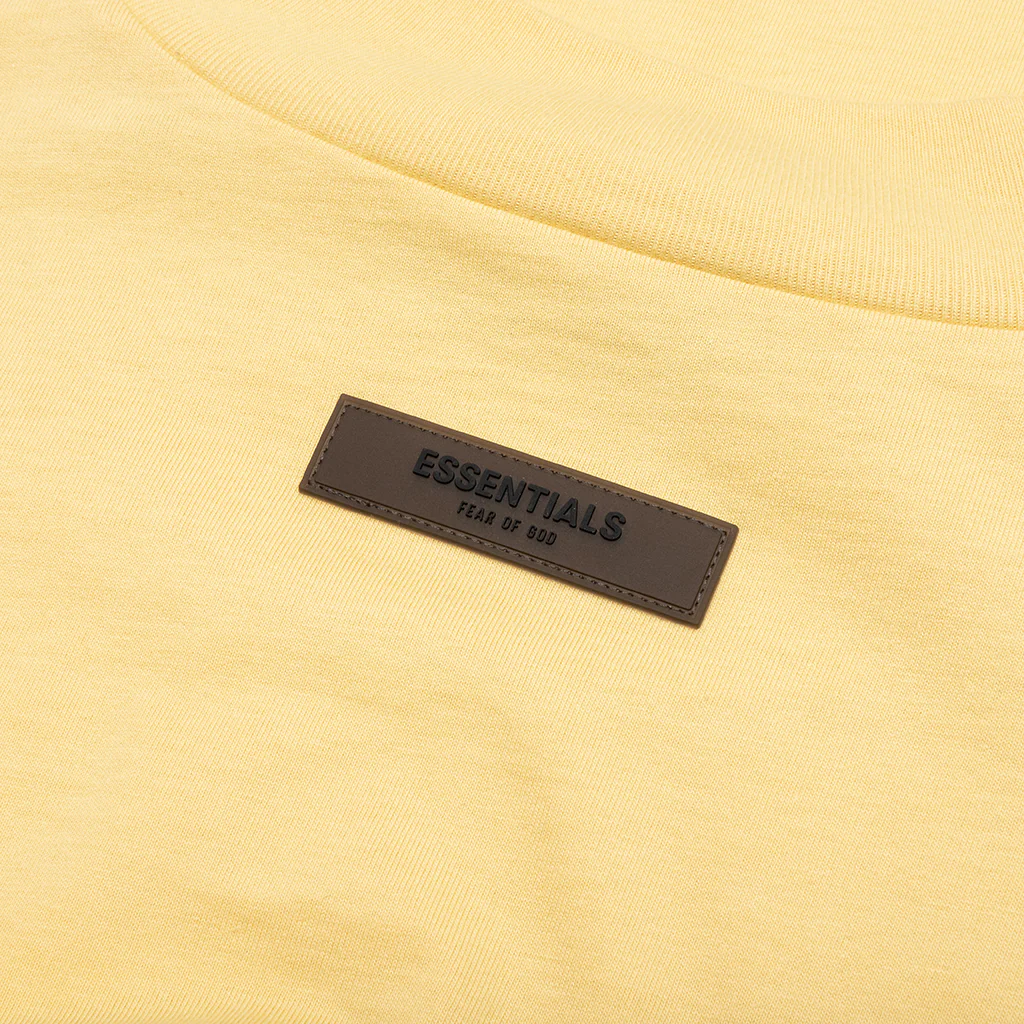 L/S Tee - Light Tuscan - Image 5