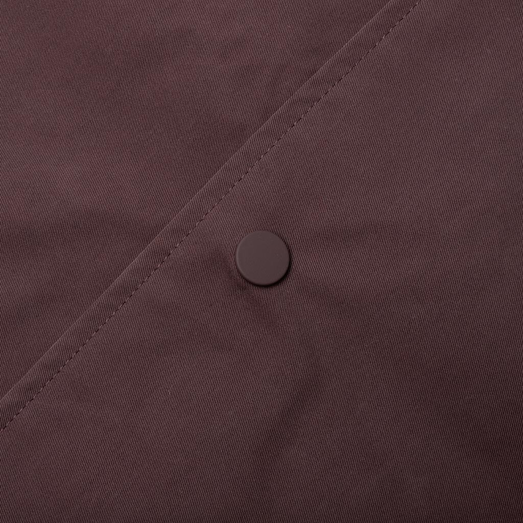 Long Coat - Plum - Image 4