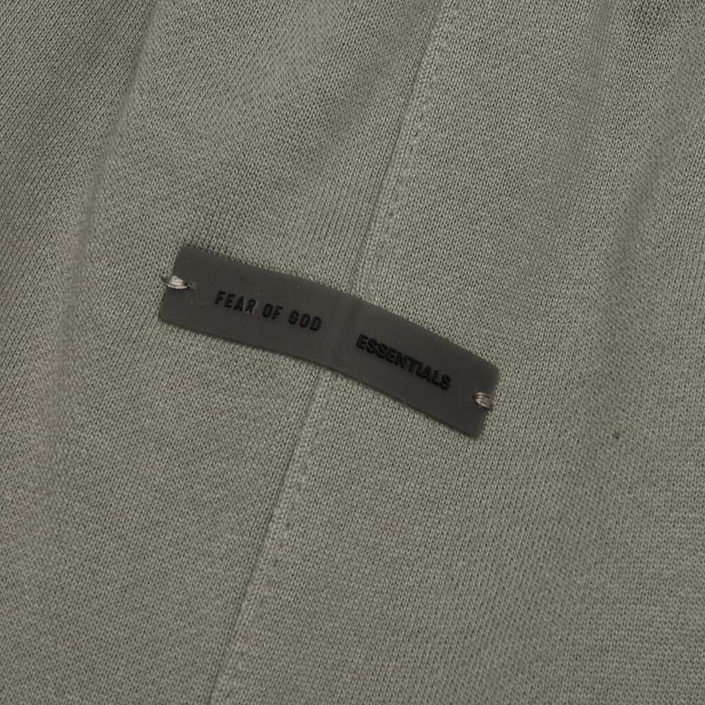 Lounge Fleece Sweatpant - Moss - Image 3