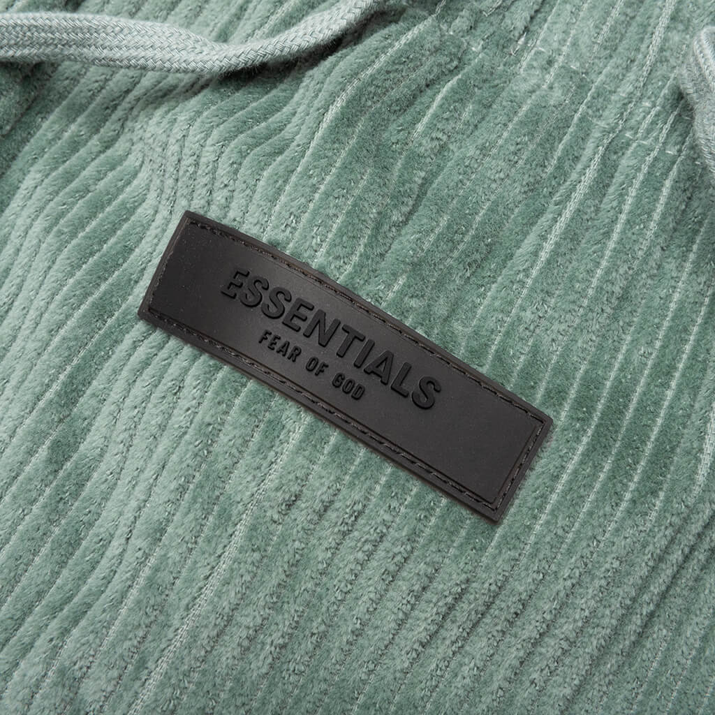 Women's Corduroy Dock Short - Sycamore - Image 3