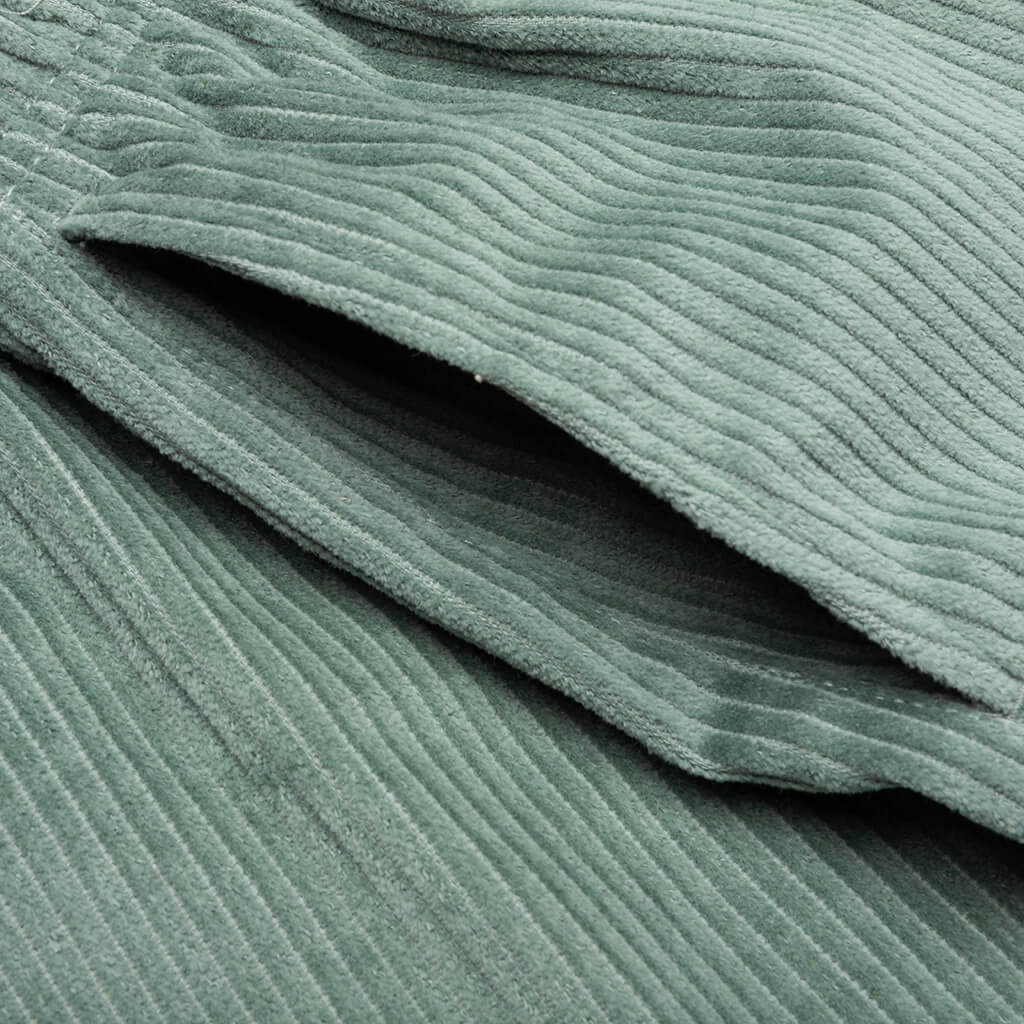 Women's Corduroy Dock Short - Sycamore - Image 4