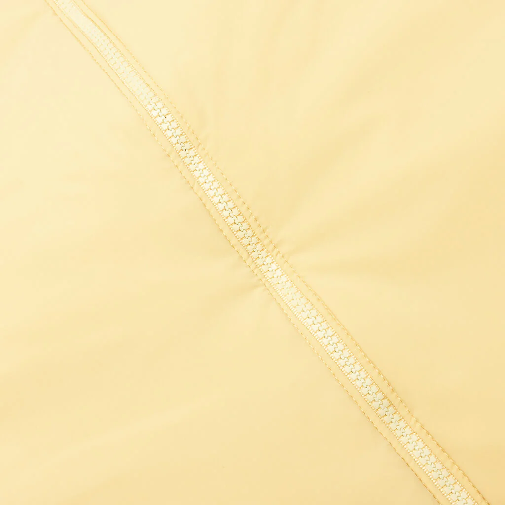 Nylon Filled Shirt Jacket - Light Tuscan - Image 4