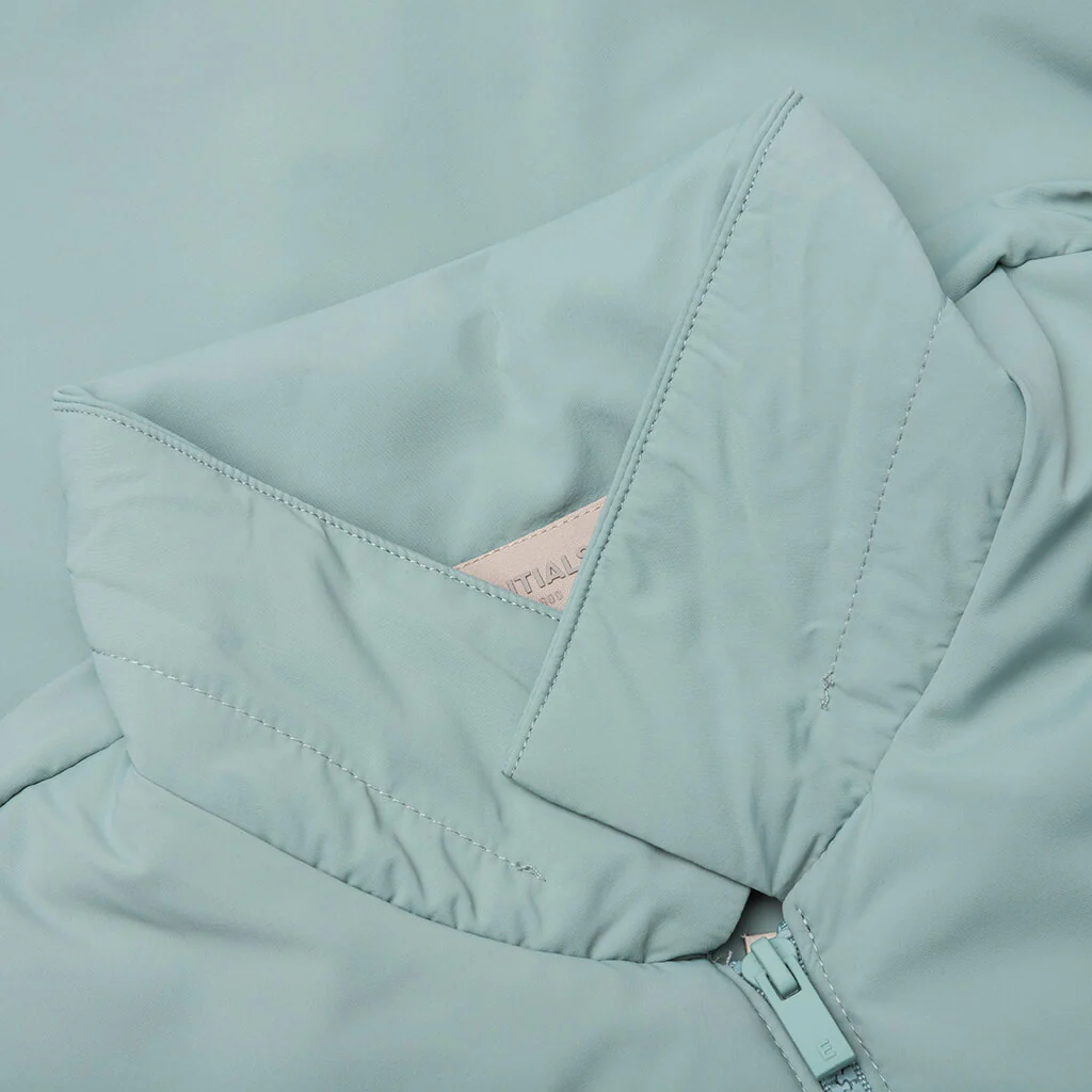 Nylon Filled Shirt Jacket - Sycamore - Image 3
