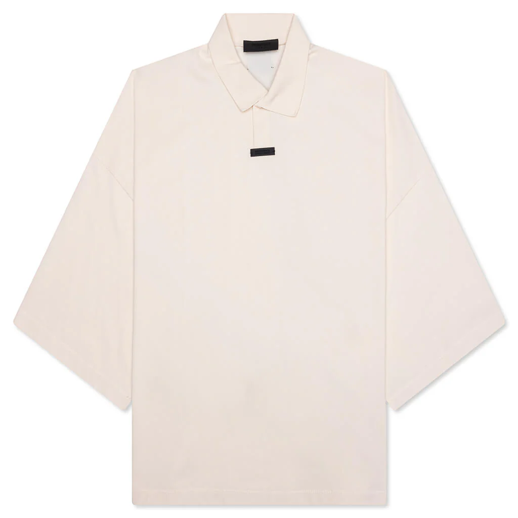 Pique Polo - Shell