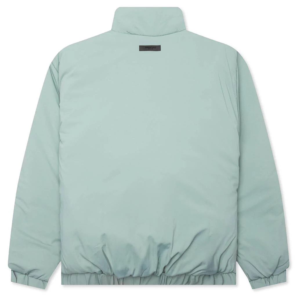 Nylon Puffer Jacket - Sycamore - Image 2