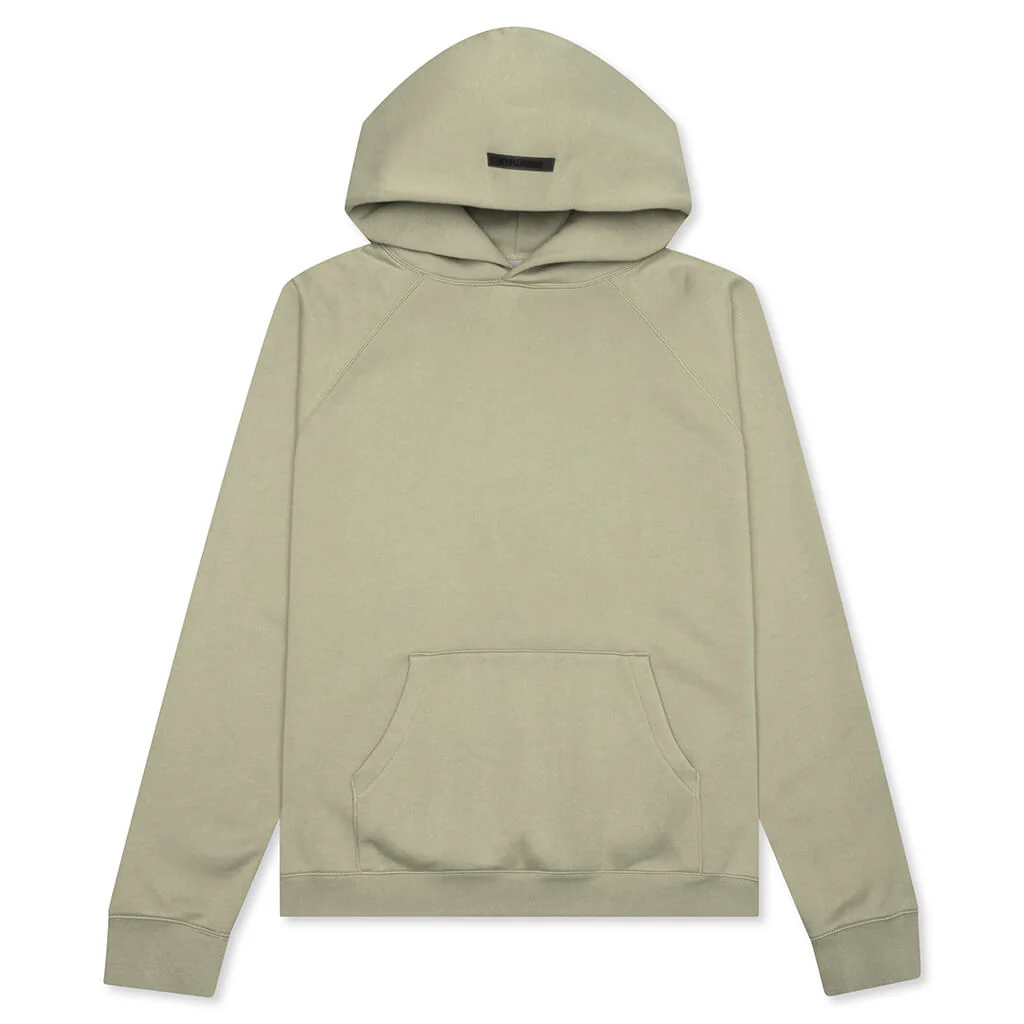 Essentials Pullover Hoodie - Pistachio