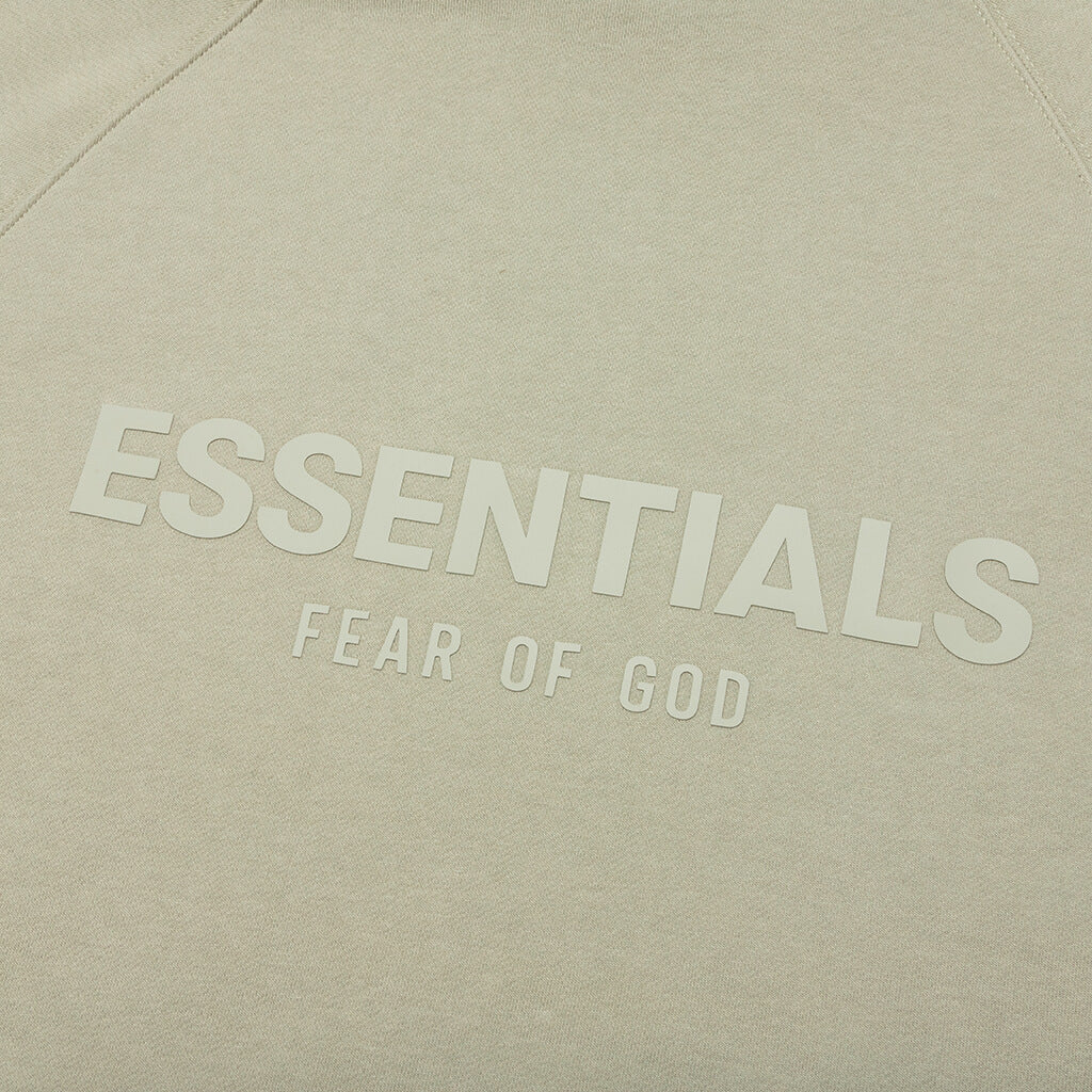 Essentials Pullover Hoodie - Pistachio - Image 3