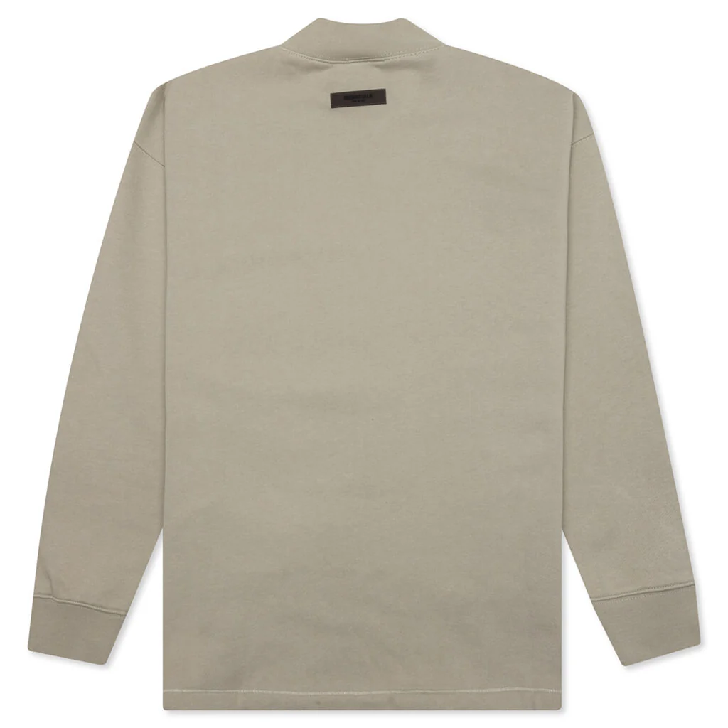 Relaxed Crewneck - Seal - Image 2