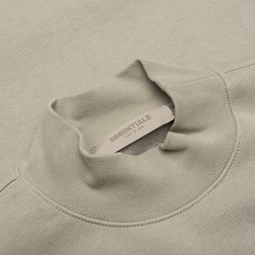 Relaxed Crewneck - Seal - Image 5