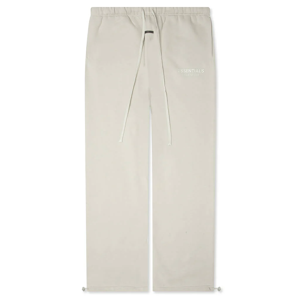 Relaxed Fleece Sweatpant - Abbey Stone