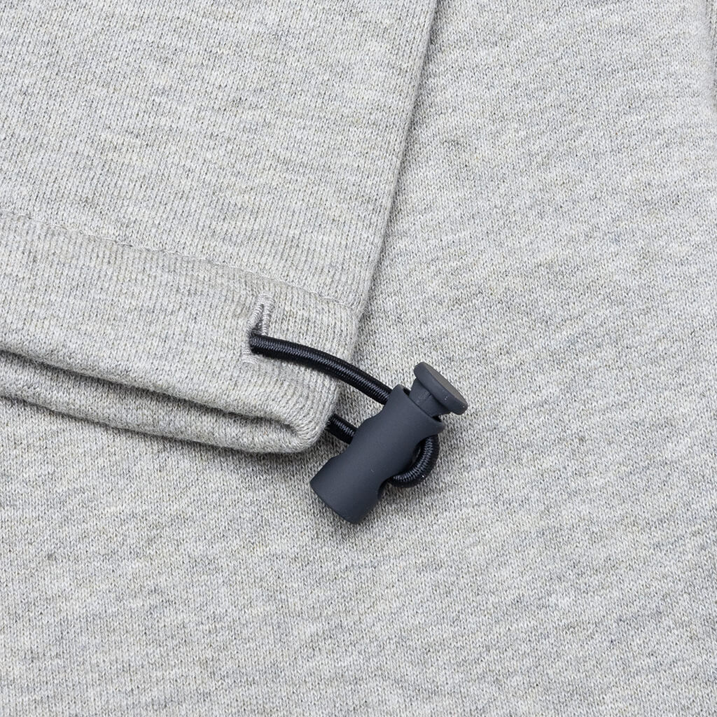 Relaxed Fleece Sweatpant - Concrete Heather - Image 5