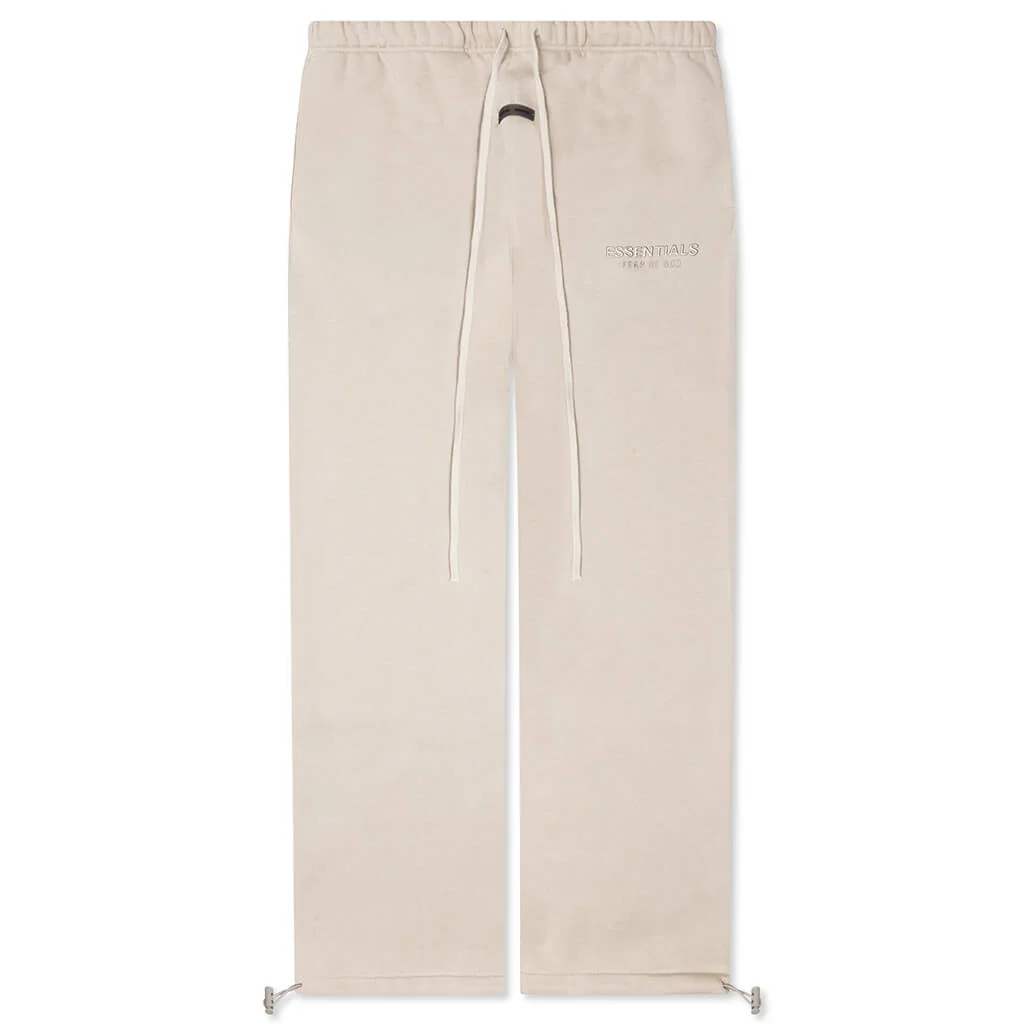 Relaxed Fleece Sweatpant - Timber
