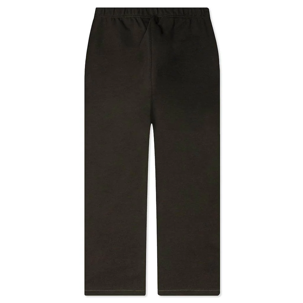 Relaxed Sweatpant - Off Black - Image 2