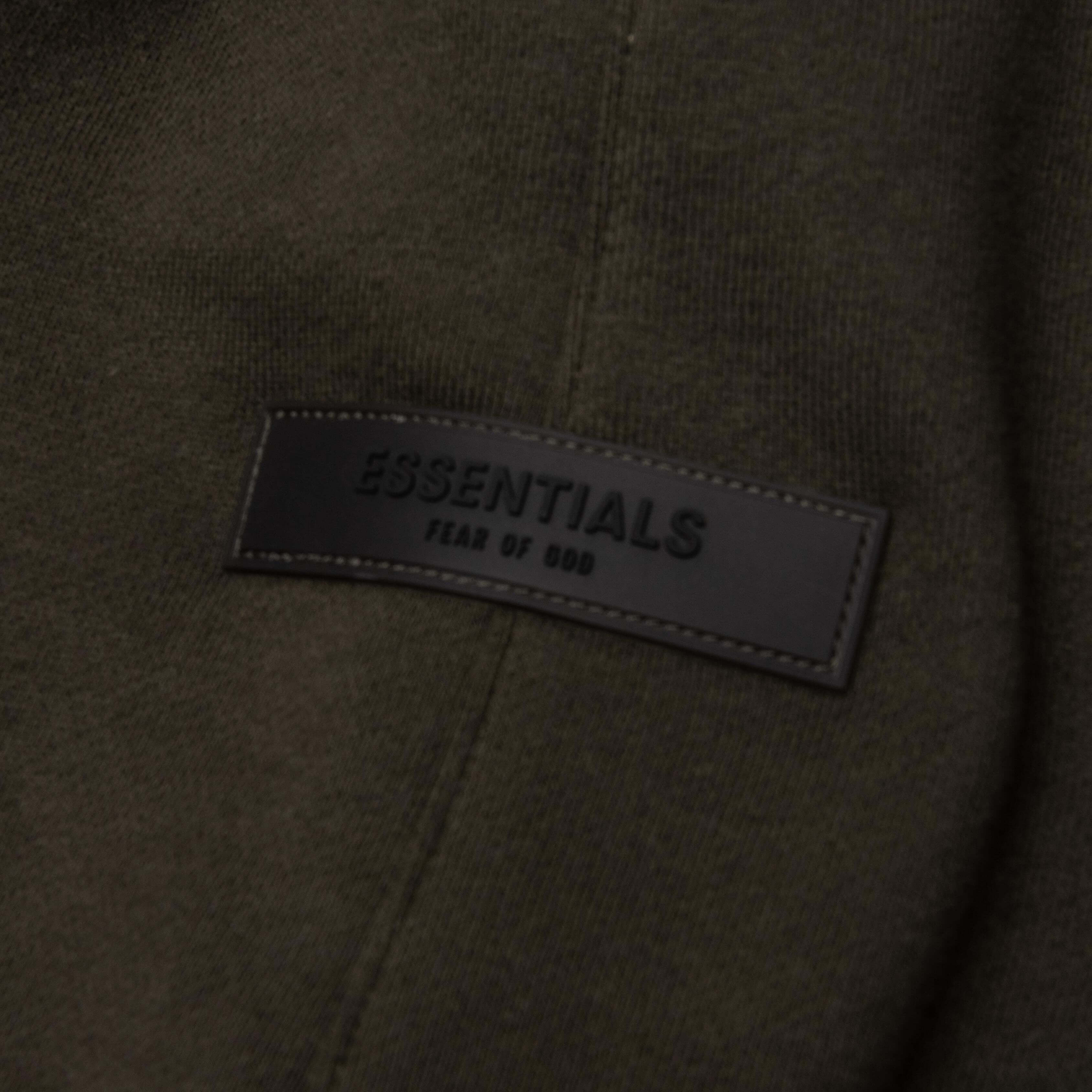 Relaxed Sweatpant - Off Black - Image 3