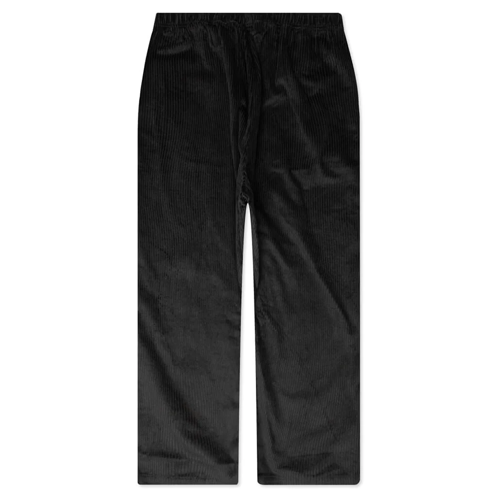 Relaxed Trouser - Off Black - Image 2