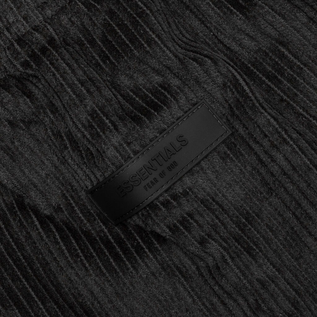 Relaxed Trouser - Off Black - Image 3
