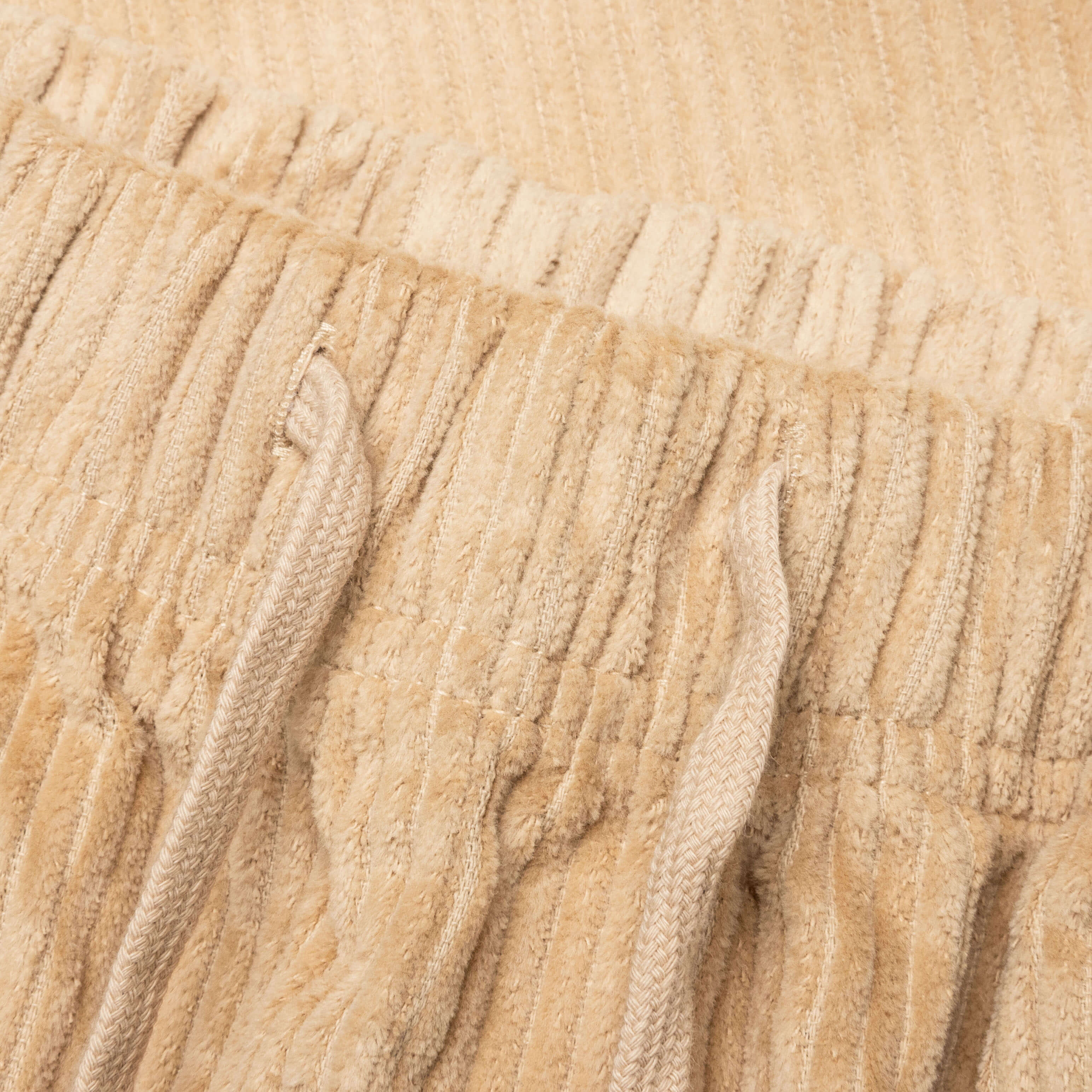 Relaxed Trouser - Sand - Image 3