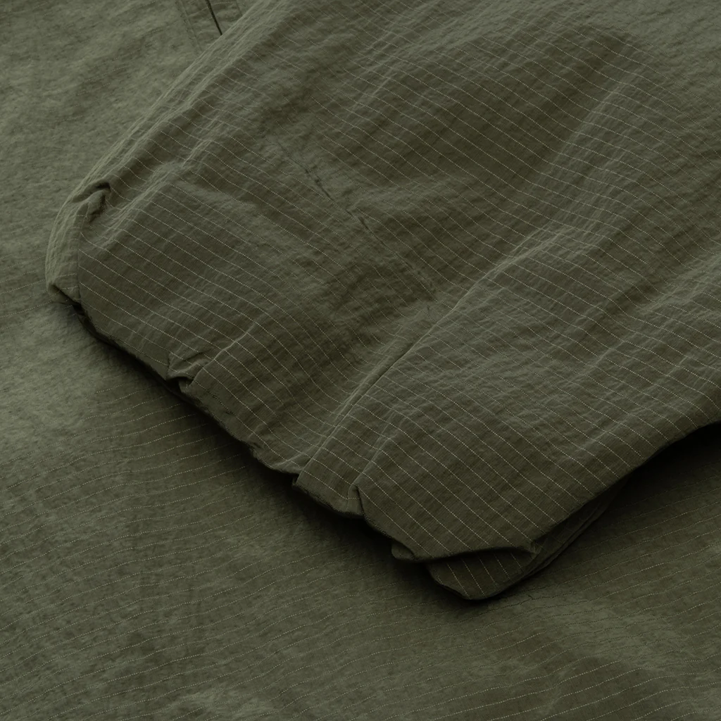 Ripstop Halfzip Pullover - Military - Image 3
