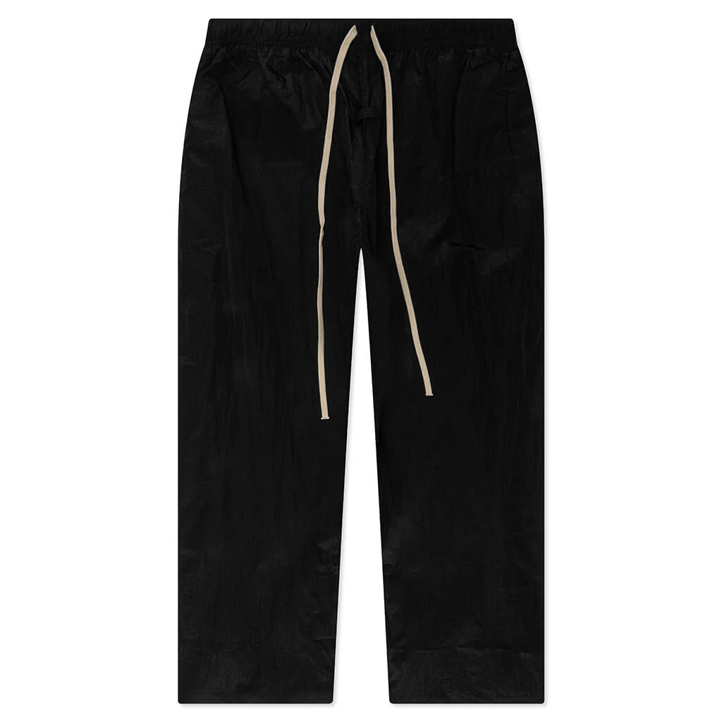 Ripstop Relaxed Pant - Black