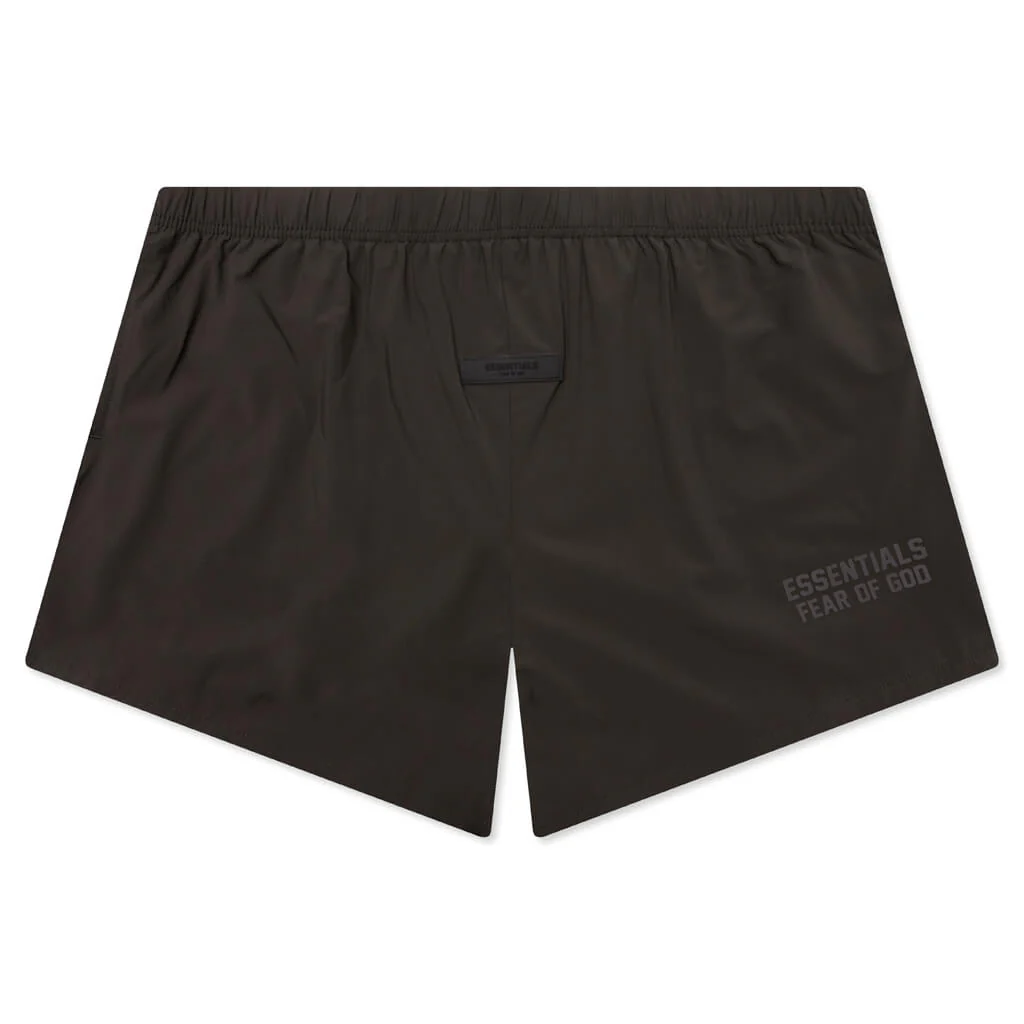 Running Short - Off Black