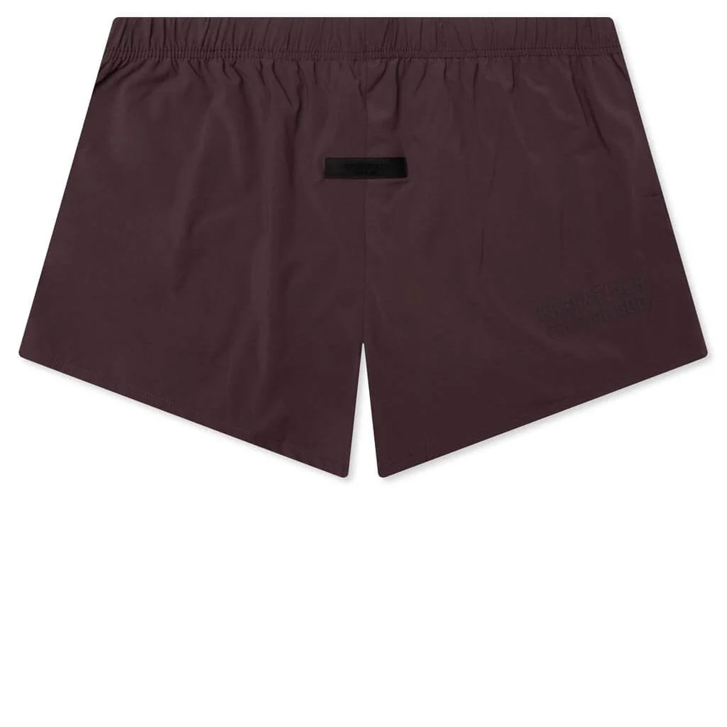 Running Short - Plum