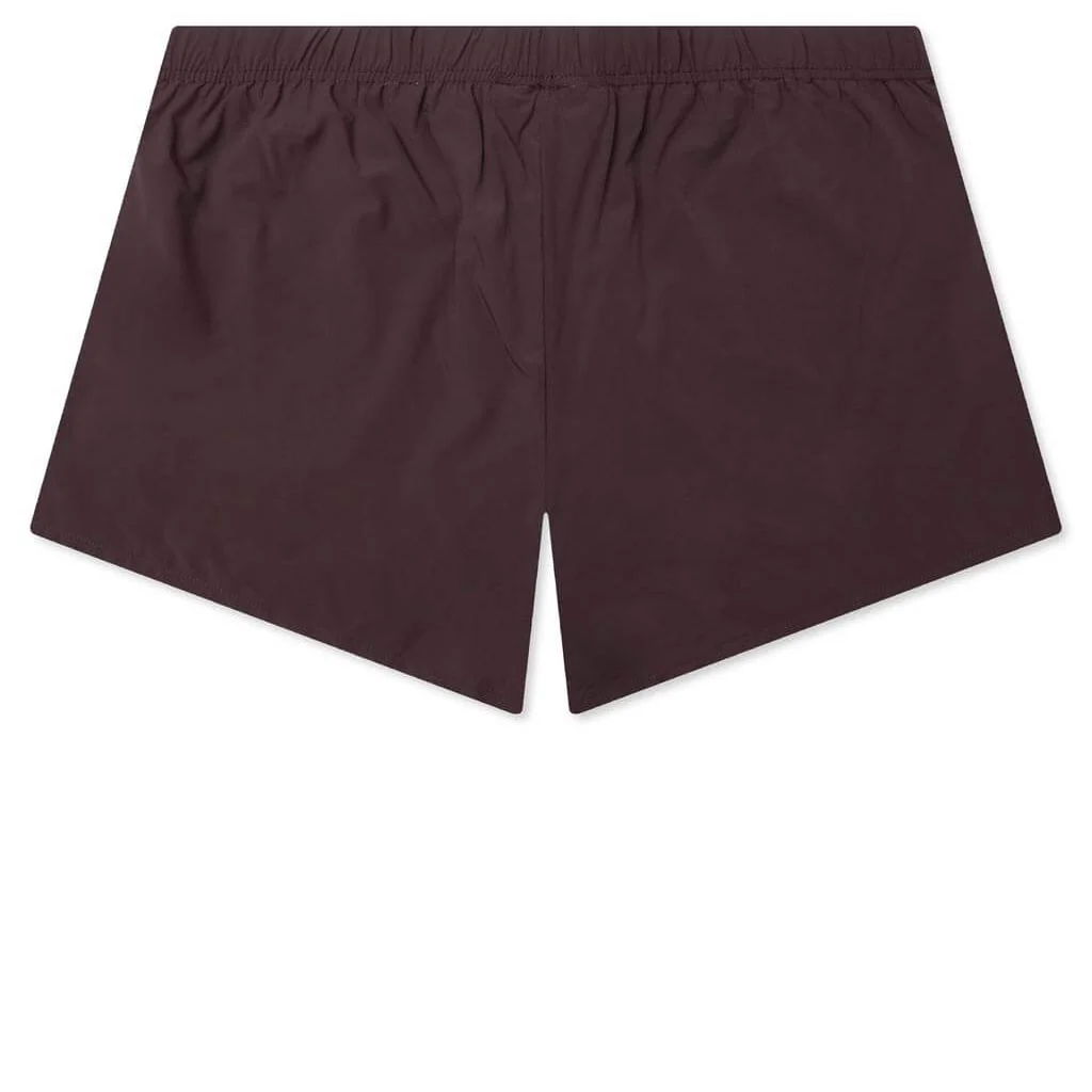 Running Short - Plum - Image 2