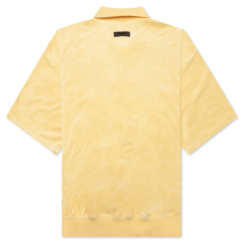S/S Polo - Light Tuscan - Image 2