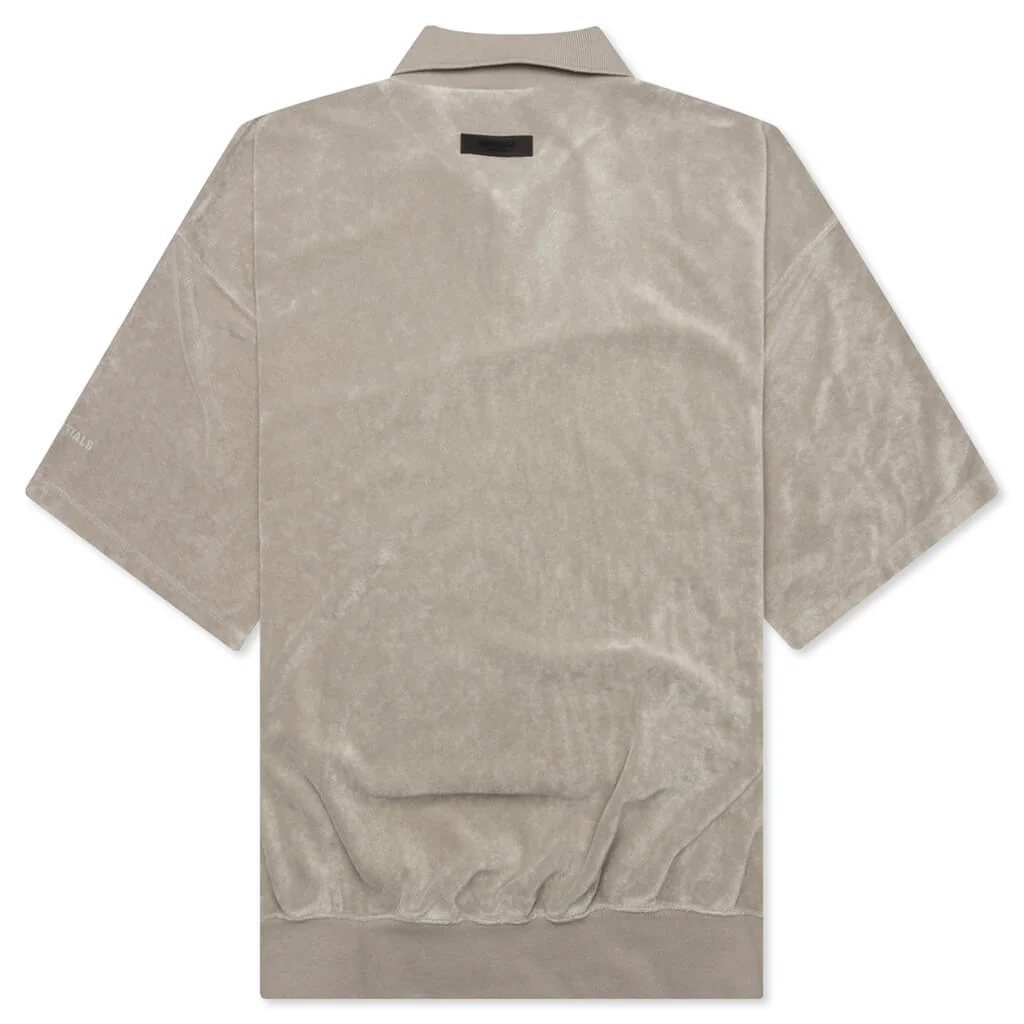 S/S Polo - Seal - Image 2