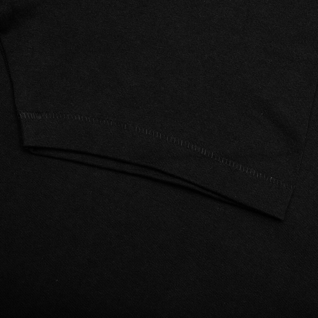 Essentials Heavy S/S Tee - Black - Image 5