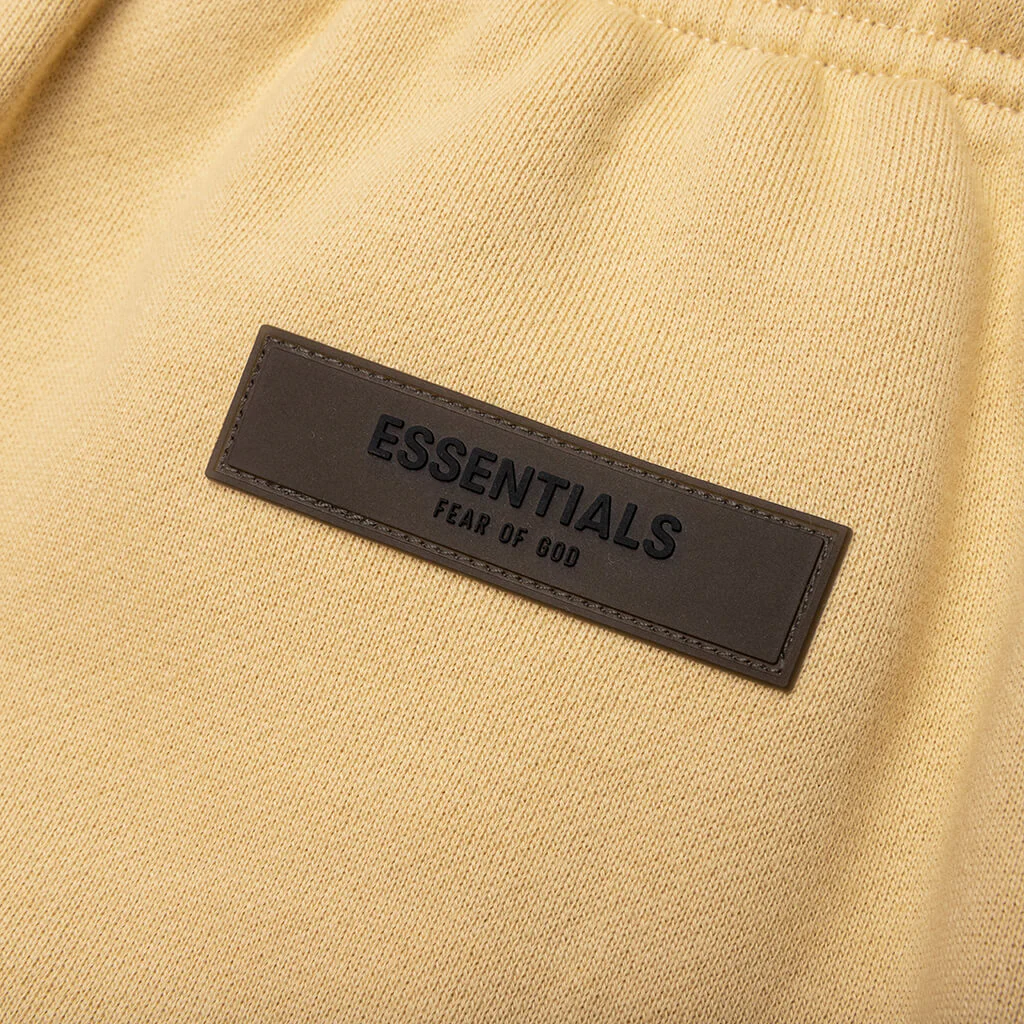 Women's Midlength Skirt - Sand - Image 3
