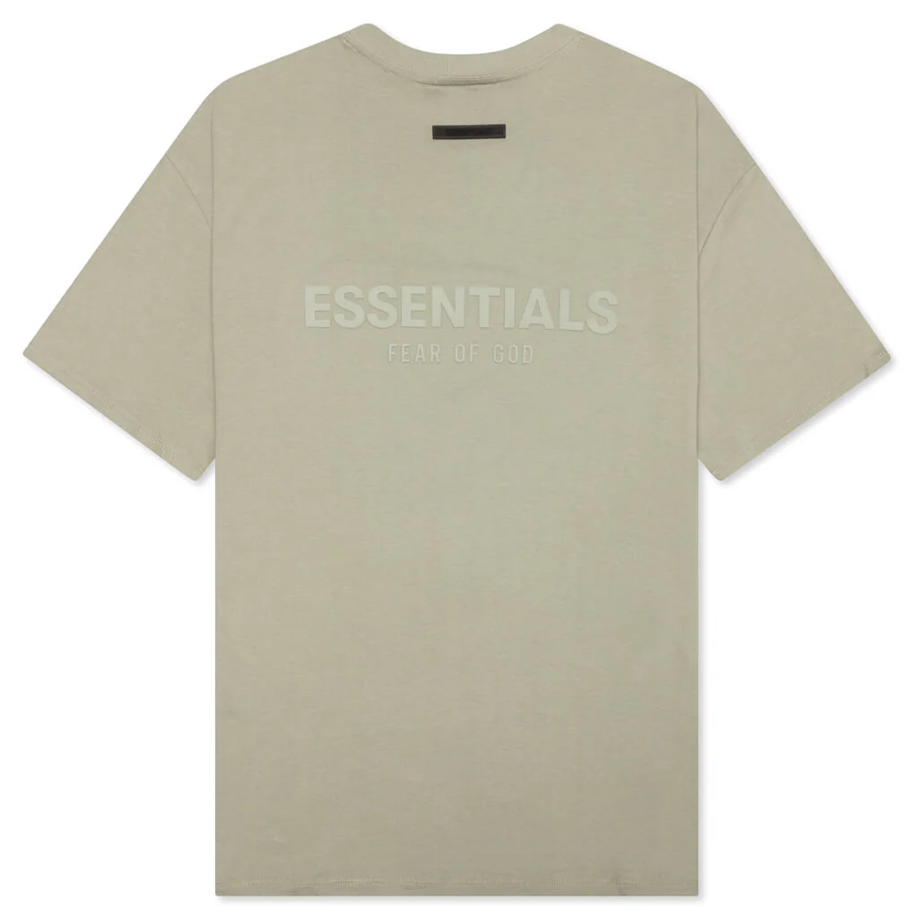 Short Sleeve Tee - Pistachio - Image 2