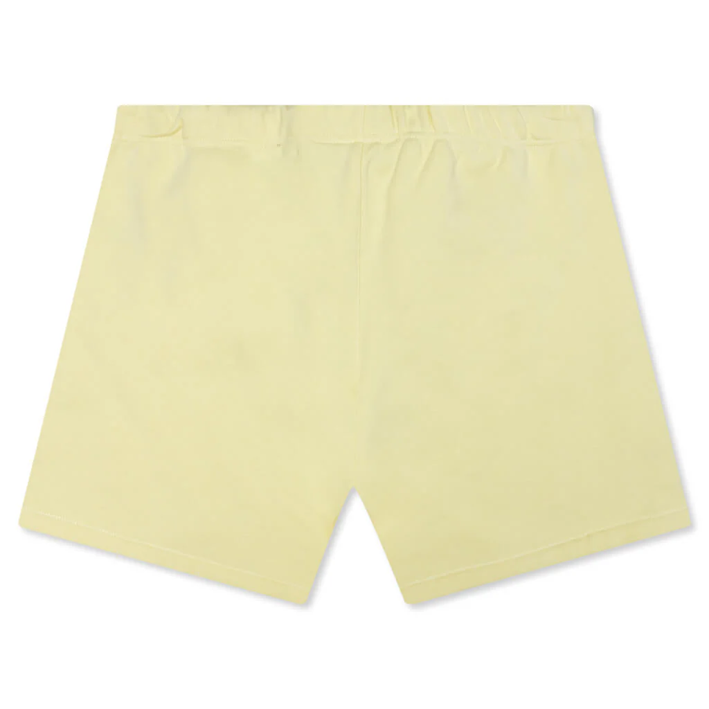 Essentials Shorts - Canary - Image 2