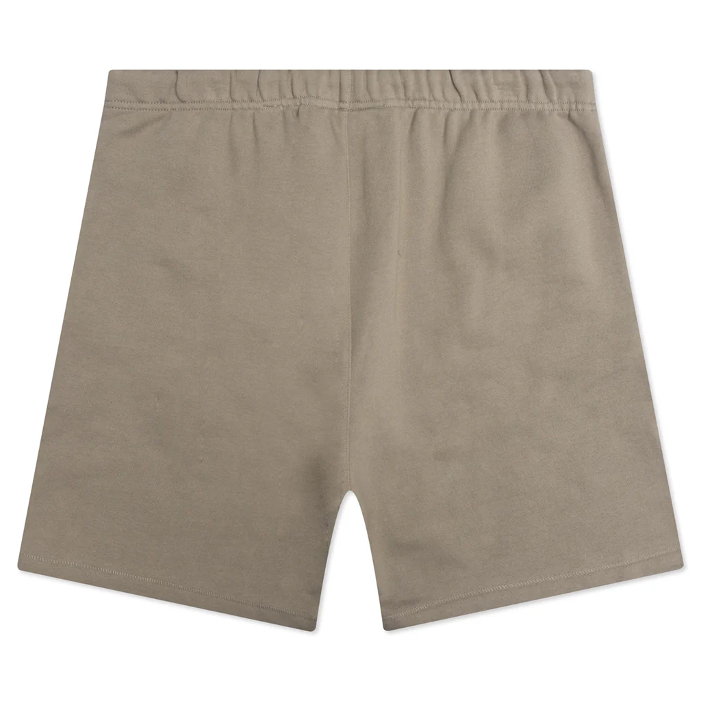 Essentials Shorts - Desert Taupe - Image 2