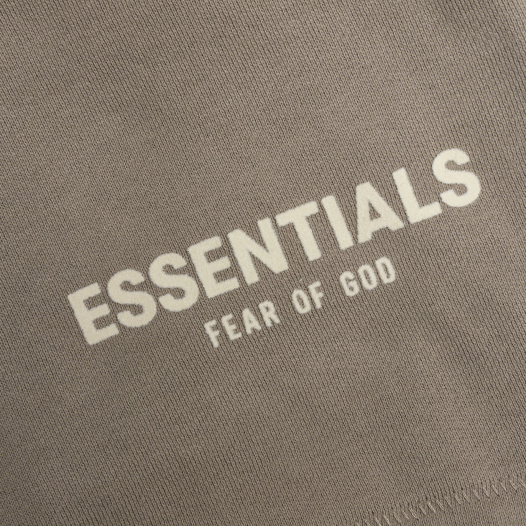 Essentials Shorts - Desert Taupe - Image 3