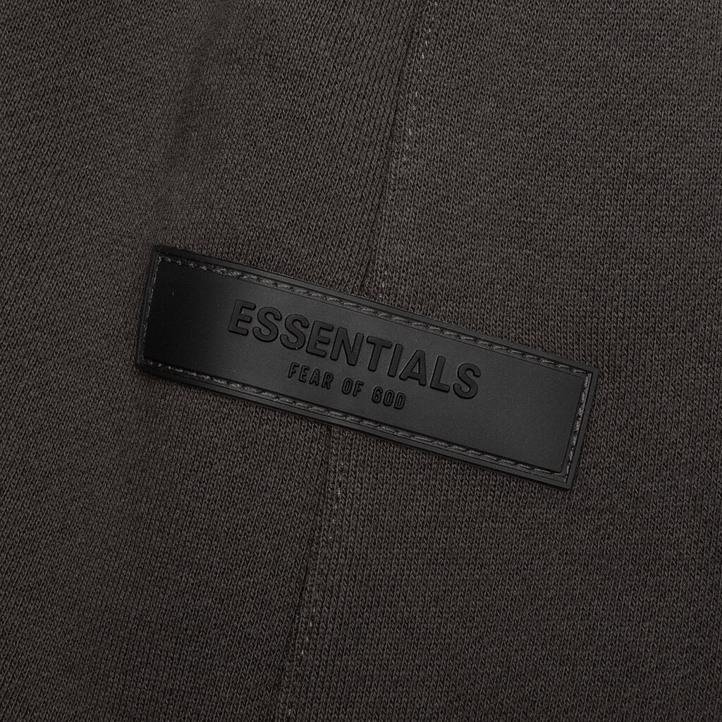 Essentials Shorts - Off-Black - Image 4