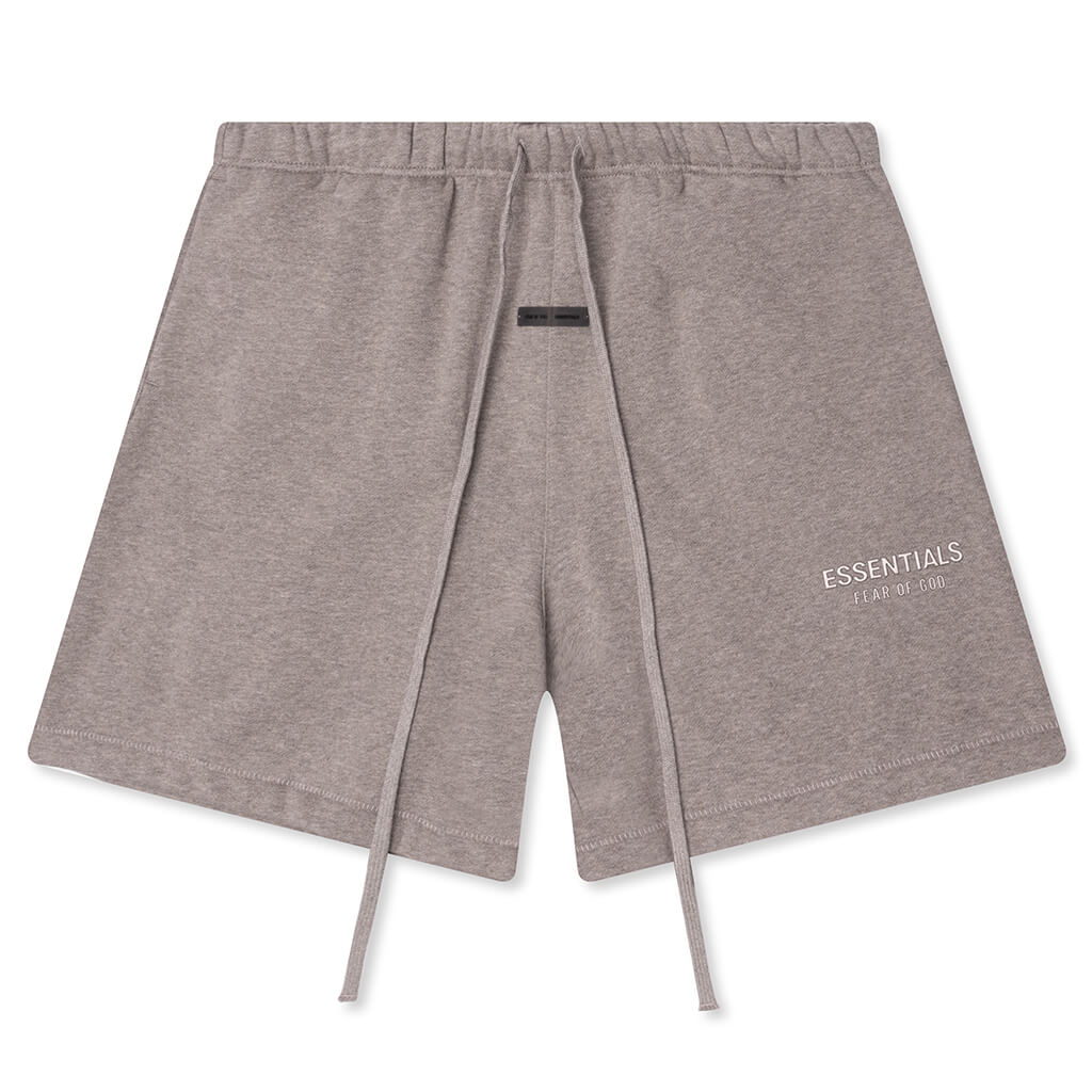 Soccer Fleece Shorts - Homestead Heather