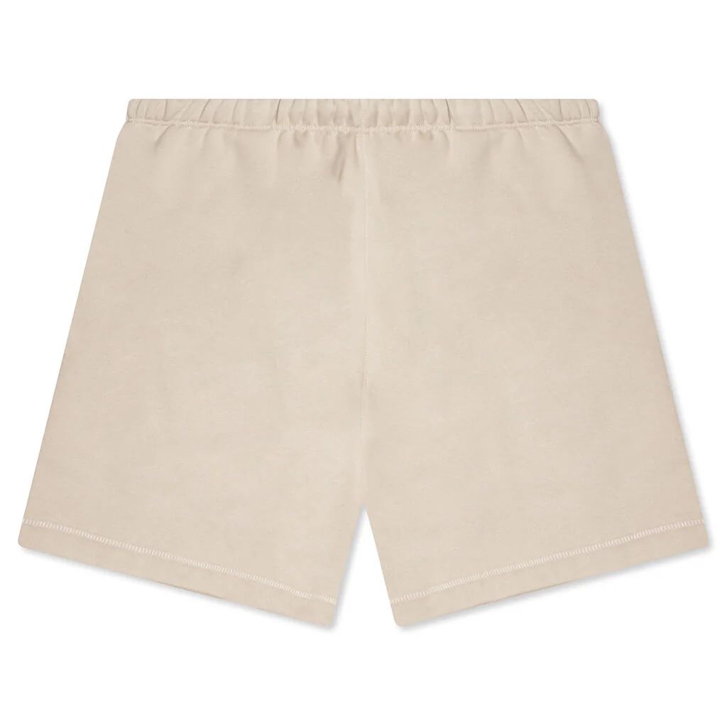 Soccer Fleece Shorts - Timber - Image 2