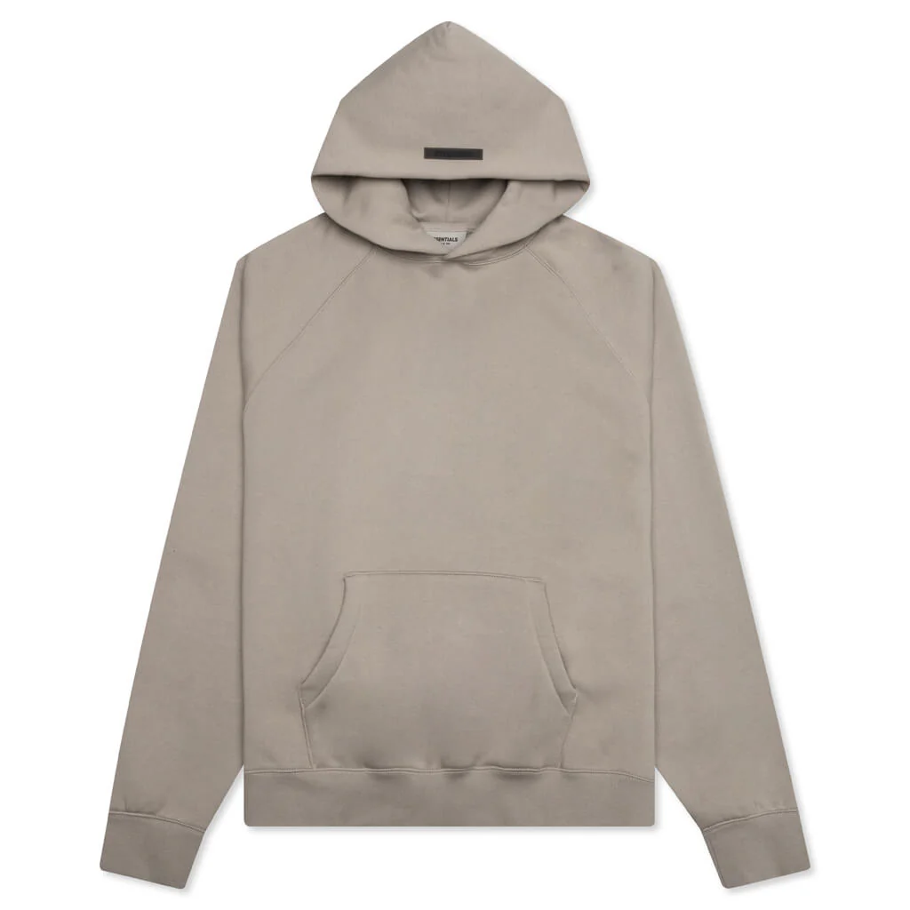 Essentials Hoodie - Moss