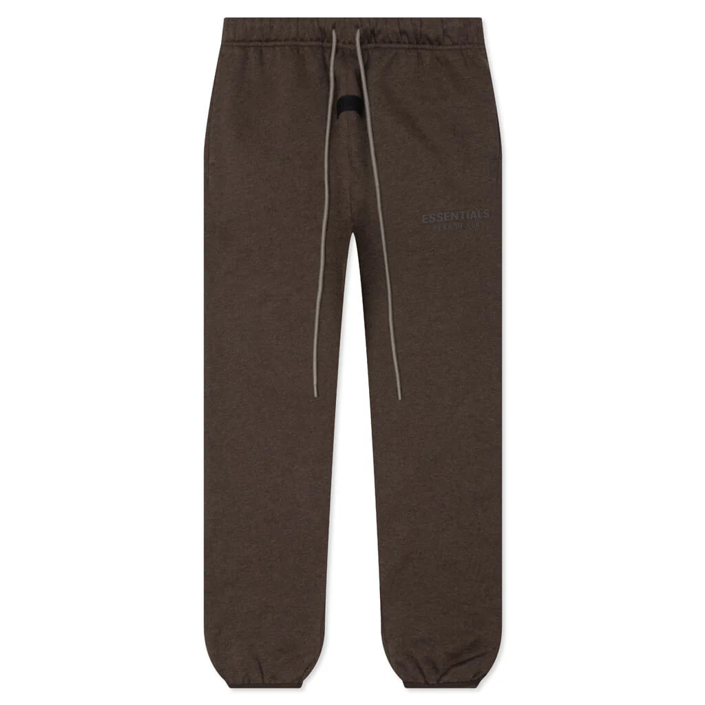 Essentials Sweatpants - Heather Wood