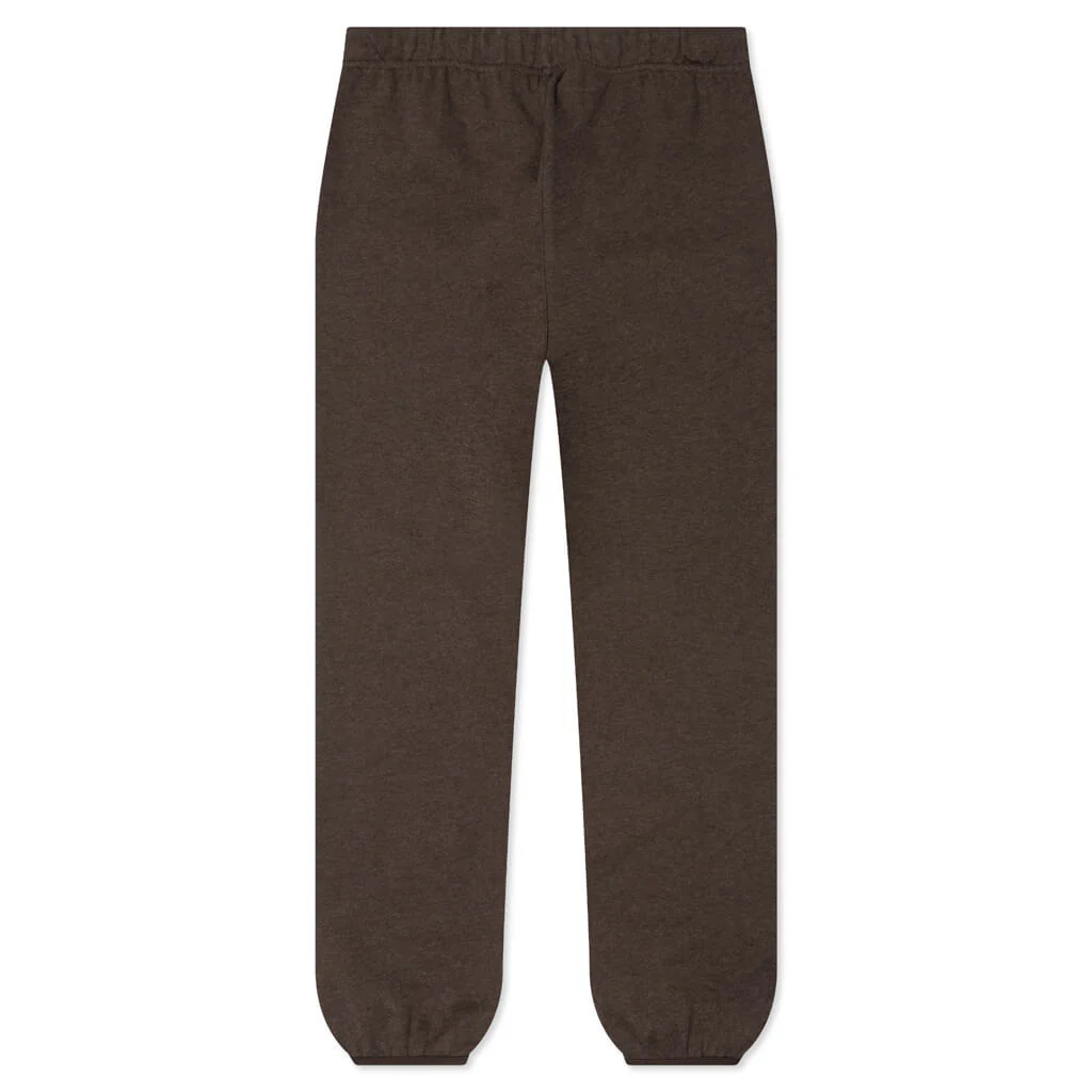 Essentials Sweatpants - Heather Wood - Image 2
